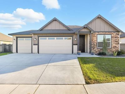 8195 Lennox St, West Richland, WA, 99353