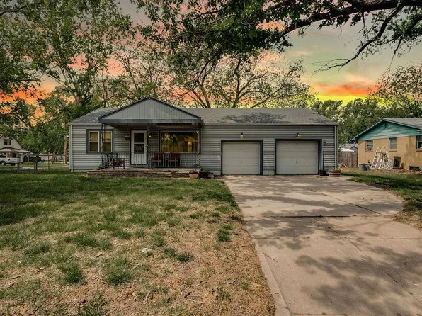 201 N Kessler St, Wichita, KS 67203