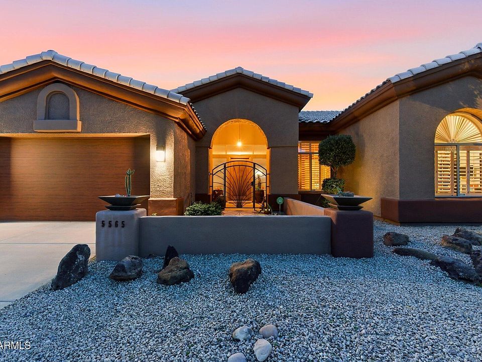 5565 W PINNACLE HILL Drive W, Glendale, AZ 85310 | MLS #6988634