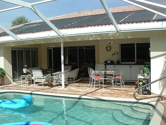 covered lanai