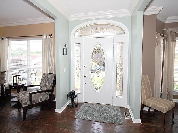 Come on in for the tour!