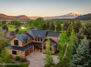 649 Saddleback Rd, Carbondale, CO 81623