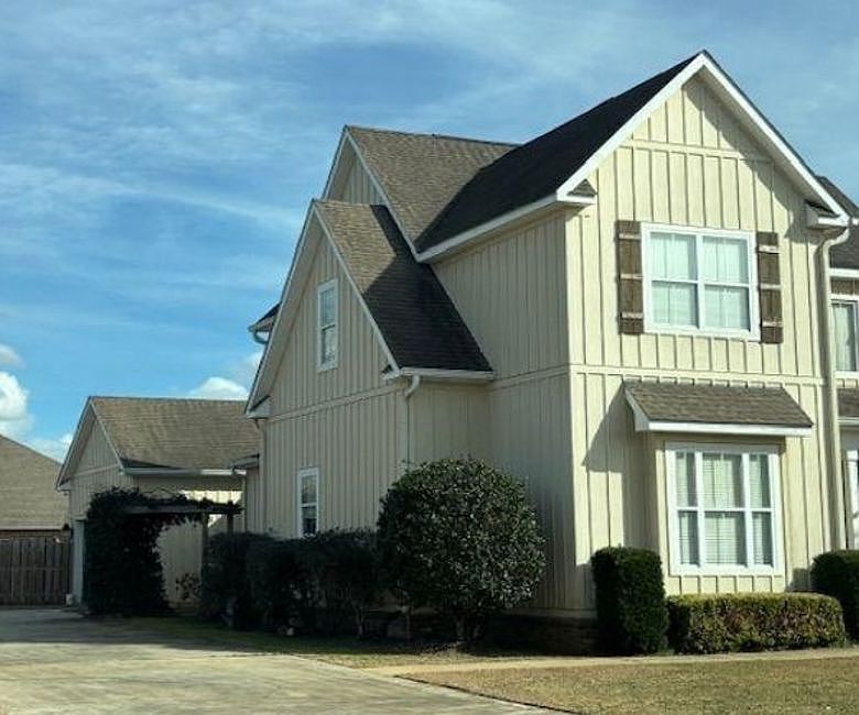 Property Side View