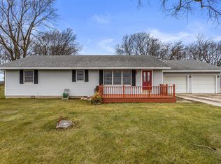 1652 County Road 2600 N, Rantoul, IL 61866