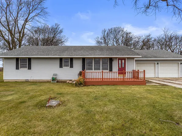 1652 County Road 2600 N, Rantoul, IL 61866