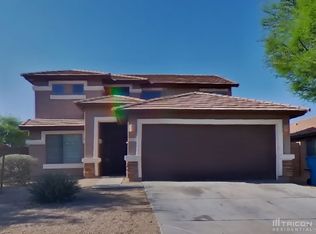 5213 W Ian Dr, Laveen, AZ 85339