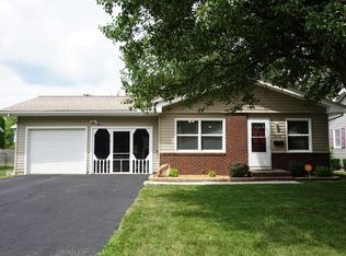 1009 Briarcliff Dr, Rantoul, IL 61866