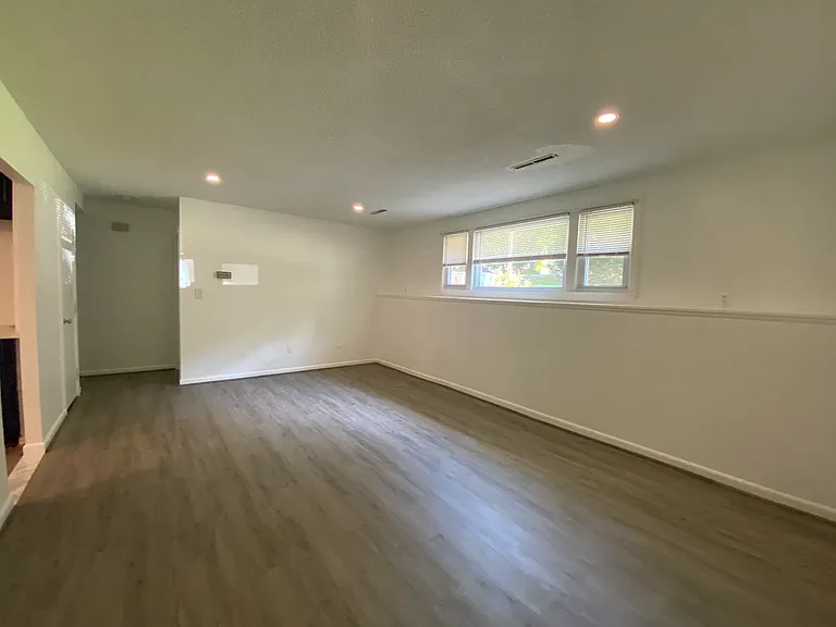 Large living room