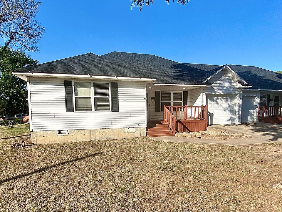 301 E Modoc Ave, Mcalester, OK 74501 Zillow