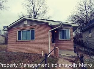553 N Pershing Ave, Indianapolis, IN