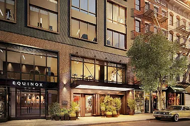 Rented by Douglas Elliman