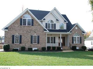 10824 Willow Hill Ct, Chesterfield, VA 23832