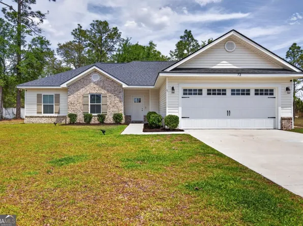 73 Taylor Creek Spur NE, Ludowici, GA 31316