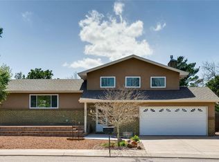2920 La Estrella Cir, Colorado Springs, CO 80917