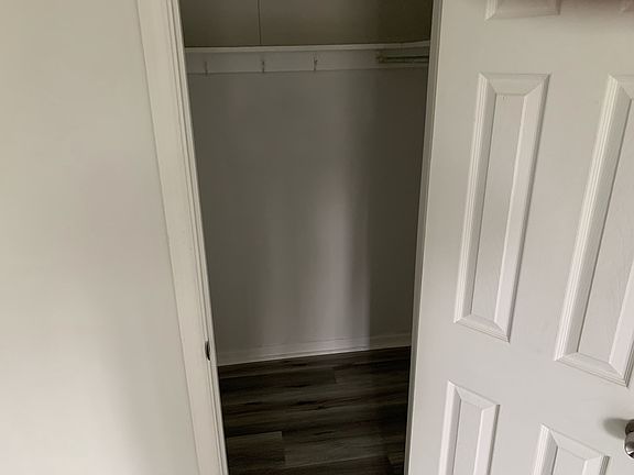 Master Bedroom Walk-in Closet