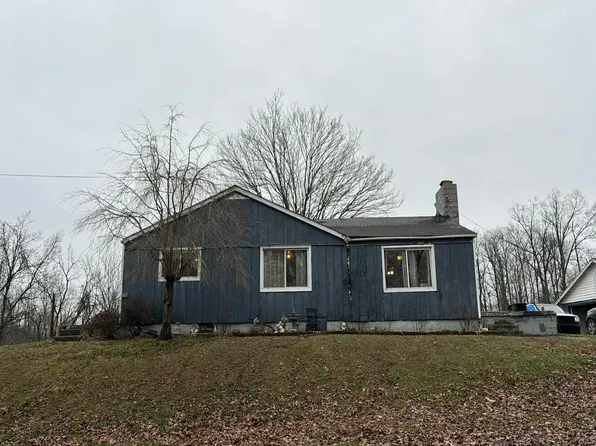 4299 Tick Ridge Rd, Wheelersburg, OH 45694