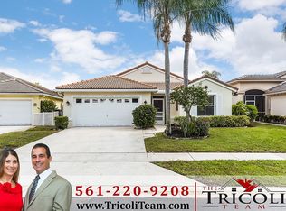 6188 Grand Cypress Cir, Lake Worth, FL 33463