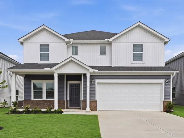 Johnson Plan, The Farm at Wells Creek - Signature Collection