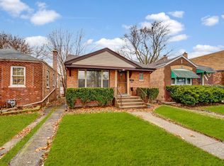 14220 S Eggleston Ave, Riverdale, IL