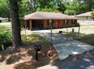 1101 N Ermine St, Leesville, LA 71446