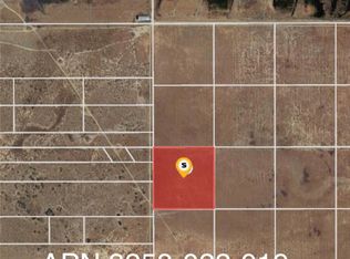 0 Vac Corner Stw Drt Avenue B12 N #145, Lancaster, CA 93536