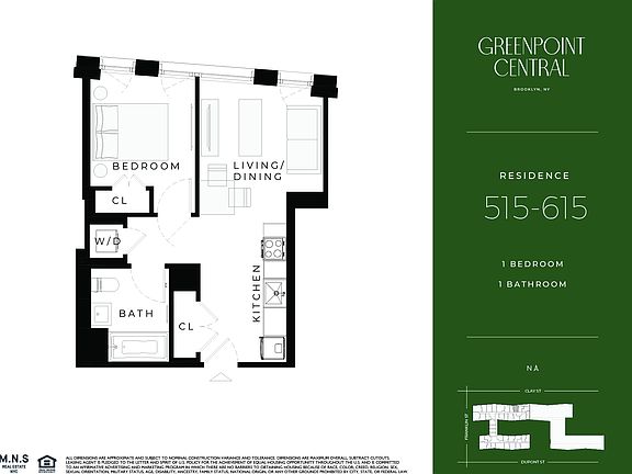 2nd image of 65 Dupont St #615