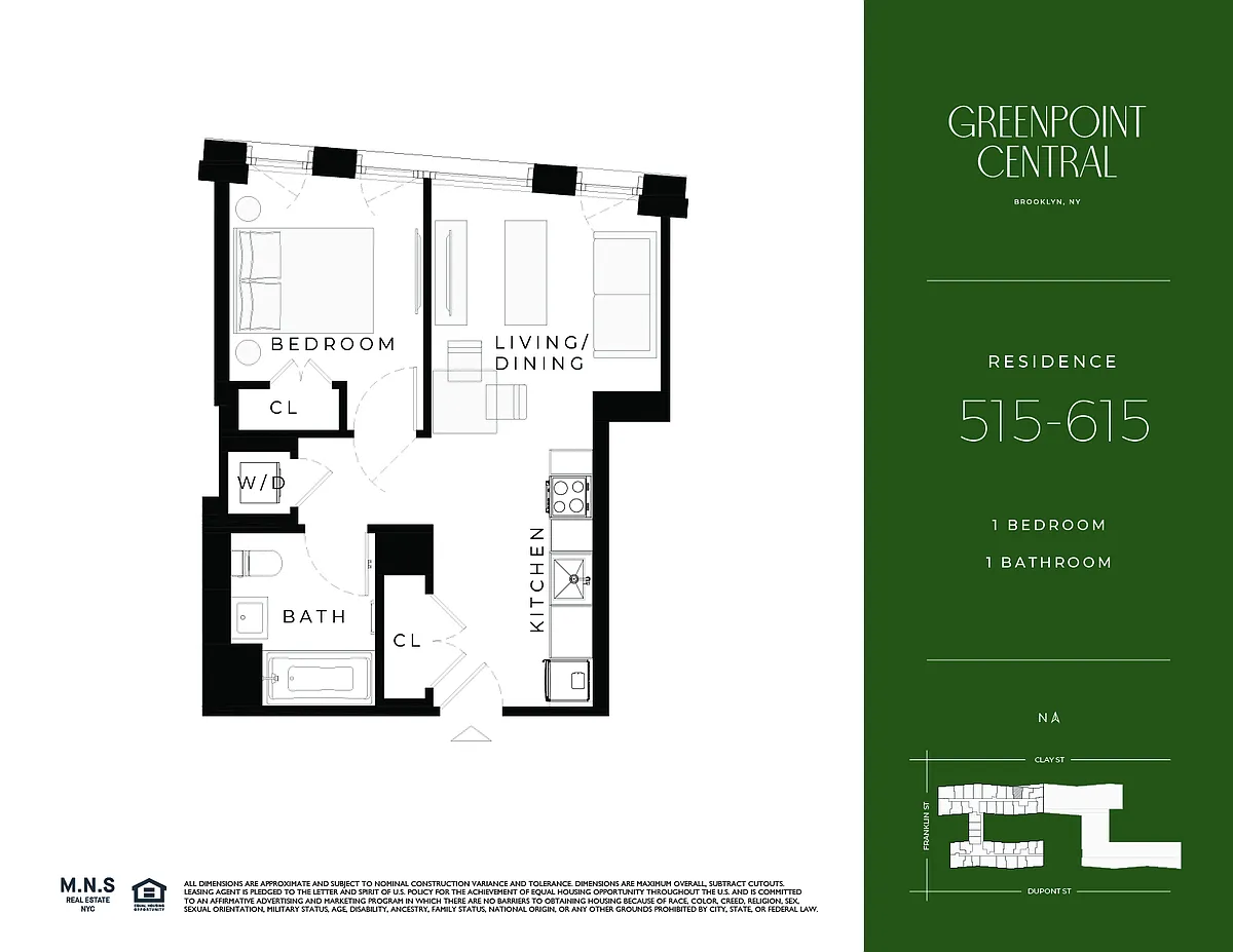 Building Photo - 65 Dupont St #615