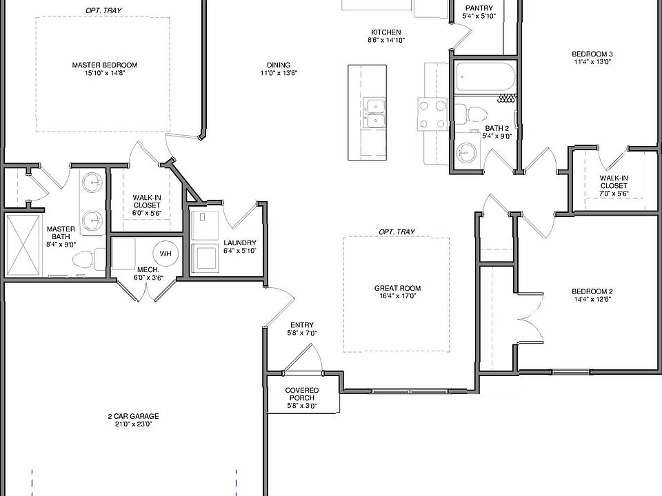 2365 South Cheri Drive, Bolivar, MO 65613 Zillow