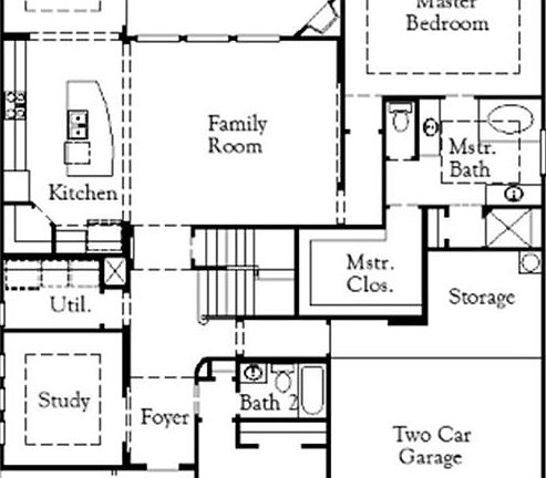 4th image of 2424 Redbridge Ln