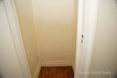 Rented by Norman Raindel, LREB