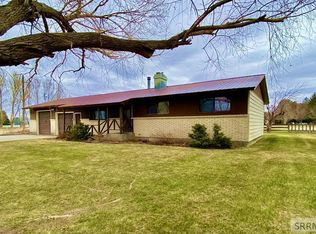 202 N 3800 E, Rigby, ID 83442