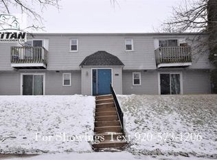 213 Weed St #101, Fox Lake, WI 53933