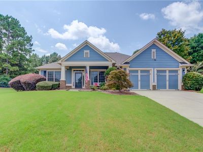 7449 Fireside Ln, Flowery Branch, GA, 30542