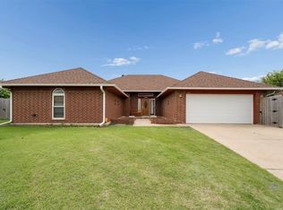 6112 SE 85th St, Oklahoma City, OK 73135