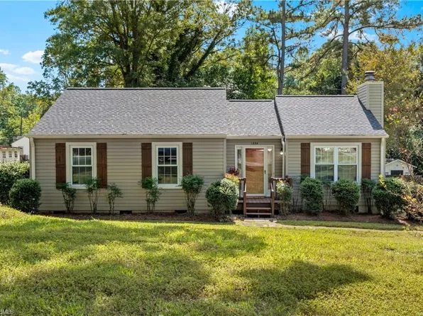 1654 Village Pl, Winston Salem, NC 27127