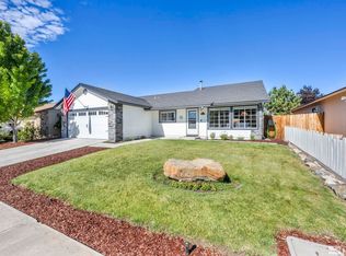 2528 Canter Way, Carson City, NV