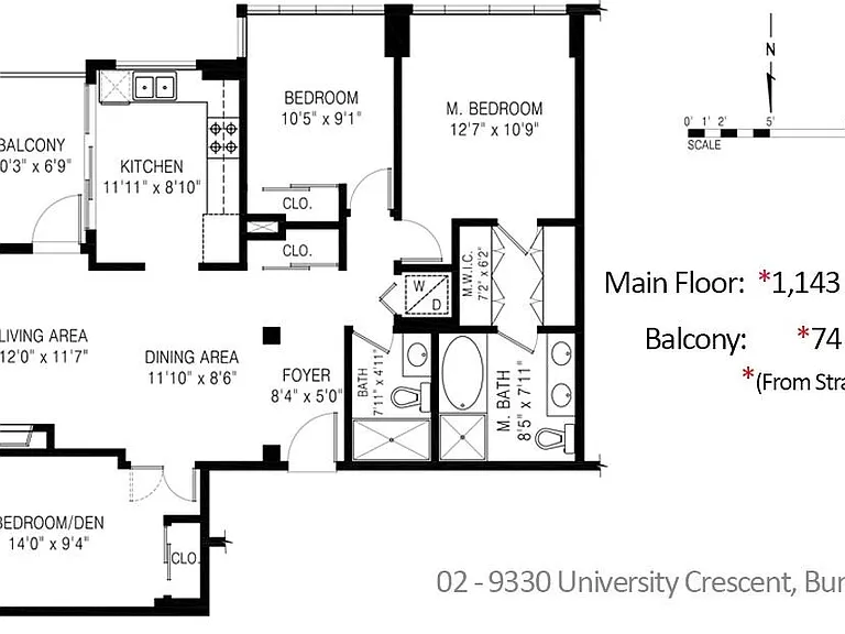 9330 University Cres #50X — Photo 20