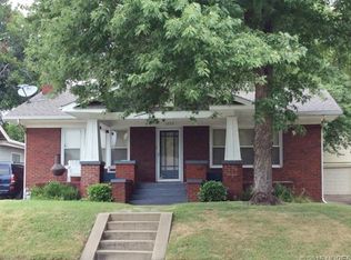 1775 E 14th Pl, Tulsa, OK 74104
