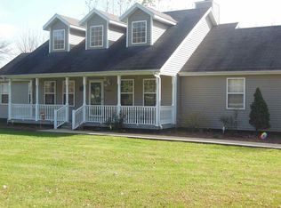 5668 N County Road 675 E, Centerpoint, IN 47840