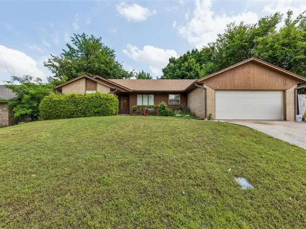 9712 Willow Wind Dr, Midwest City, OK 73130