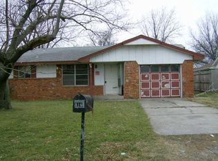 816 Pauline, El Reno, OK 73036