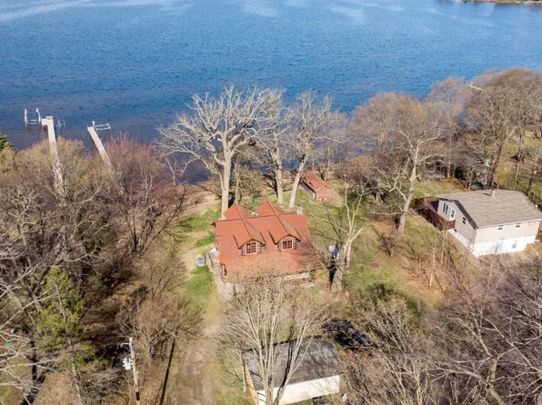47657 Whistle Rd, Isle, MN 56342