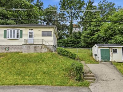 340 Queensbury St, Pittsburgh, PA, 15205