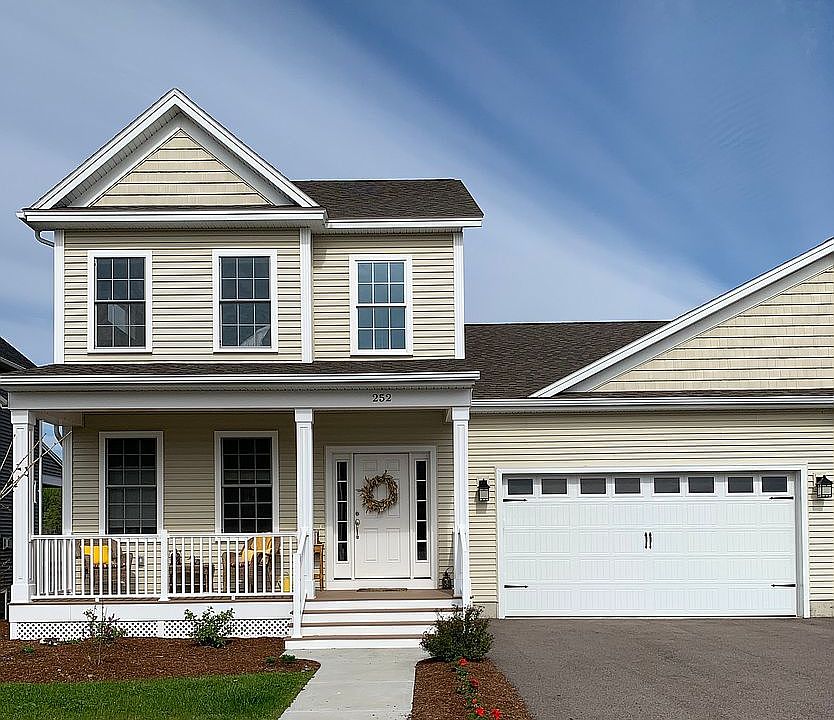 Townhome on Preserve!