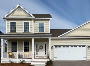 252 N Jefferson Rd, South Burlington, VT 05403