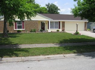3415 Montagne Dr, Fort Wayne, IN