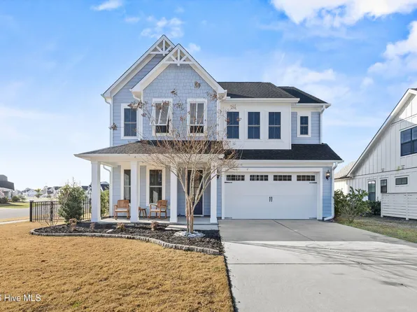 812 W Craftsman Way, Hampstead, NC 28443