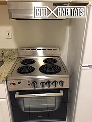 Rented by Citi Habitats