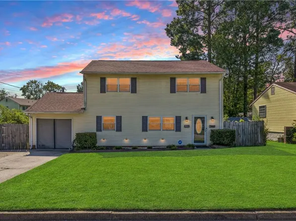 3211 Custer Ct, Hampton, VA 23666