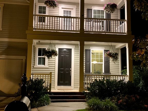 Night view